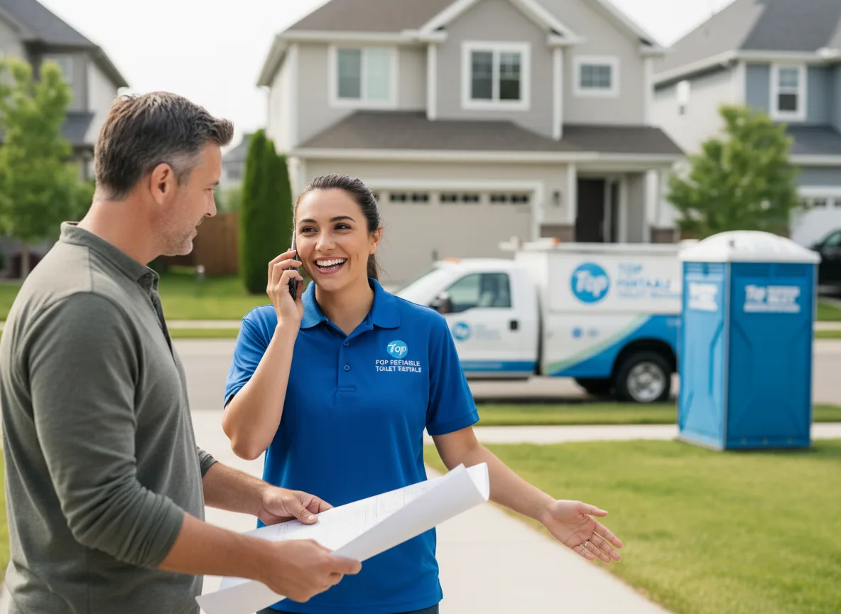 Short Term Porta Potty Rental Pikesville, MD FAQs